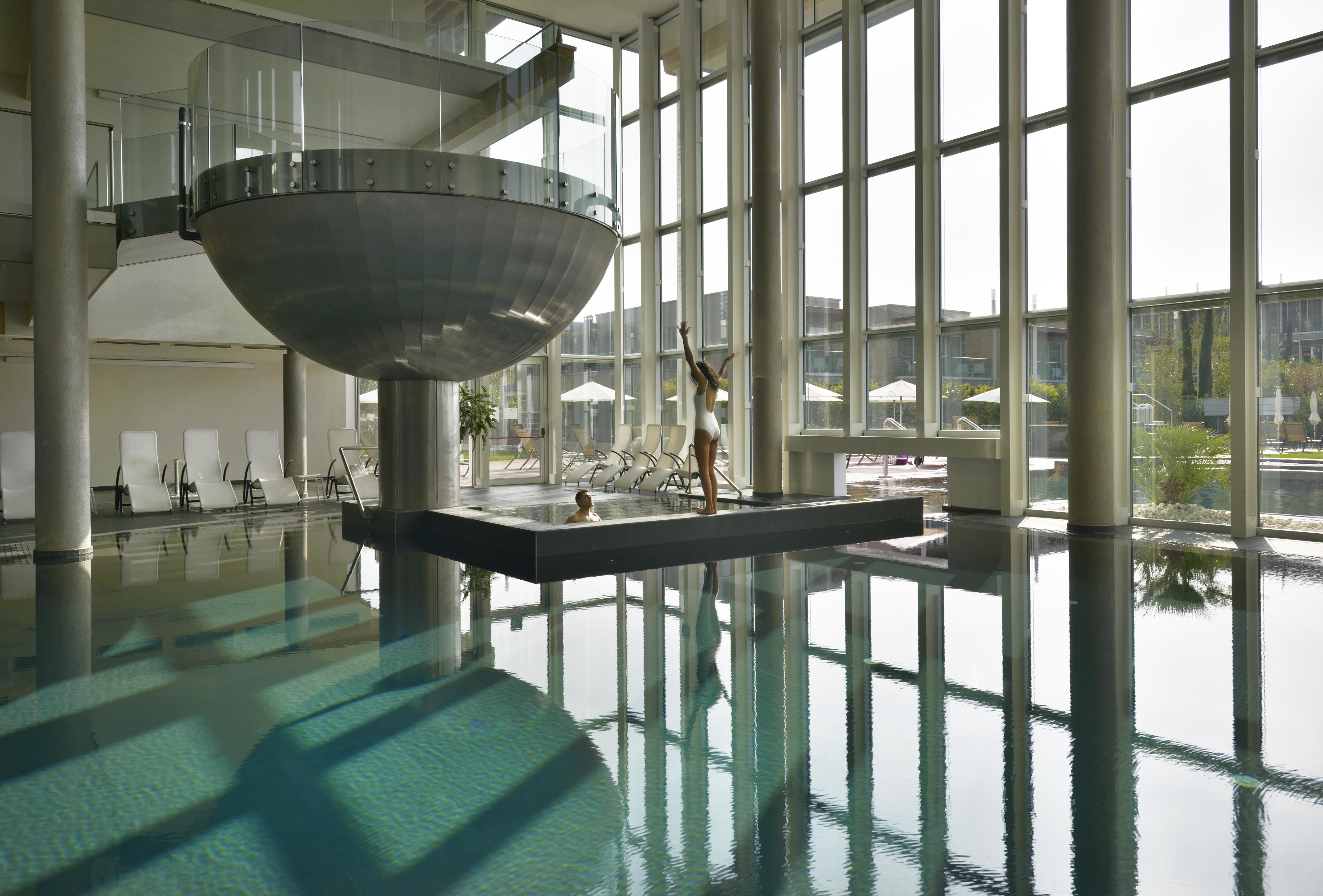 Aqualux Hotel Spa Suite & Terme Bardolino Buitenkant foto