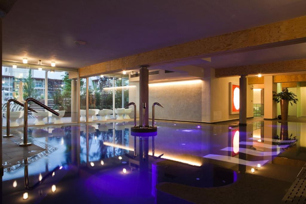 Aqualux Hotel Spa Suite & Terme Bardolino Buitenkant foto
